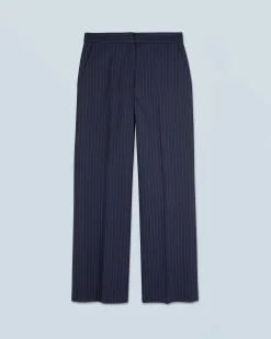 Pantaloni Larghi Tailoring