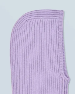 Passamontagna Regolare A Cotes