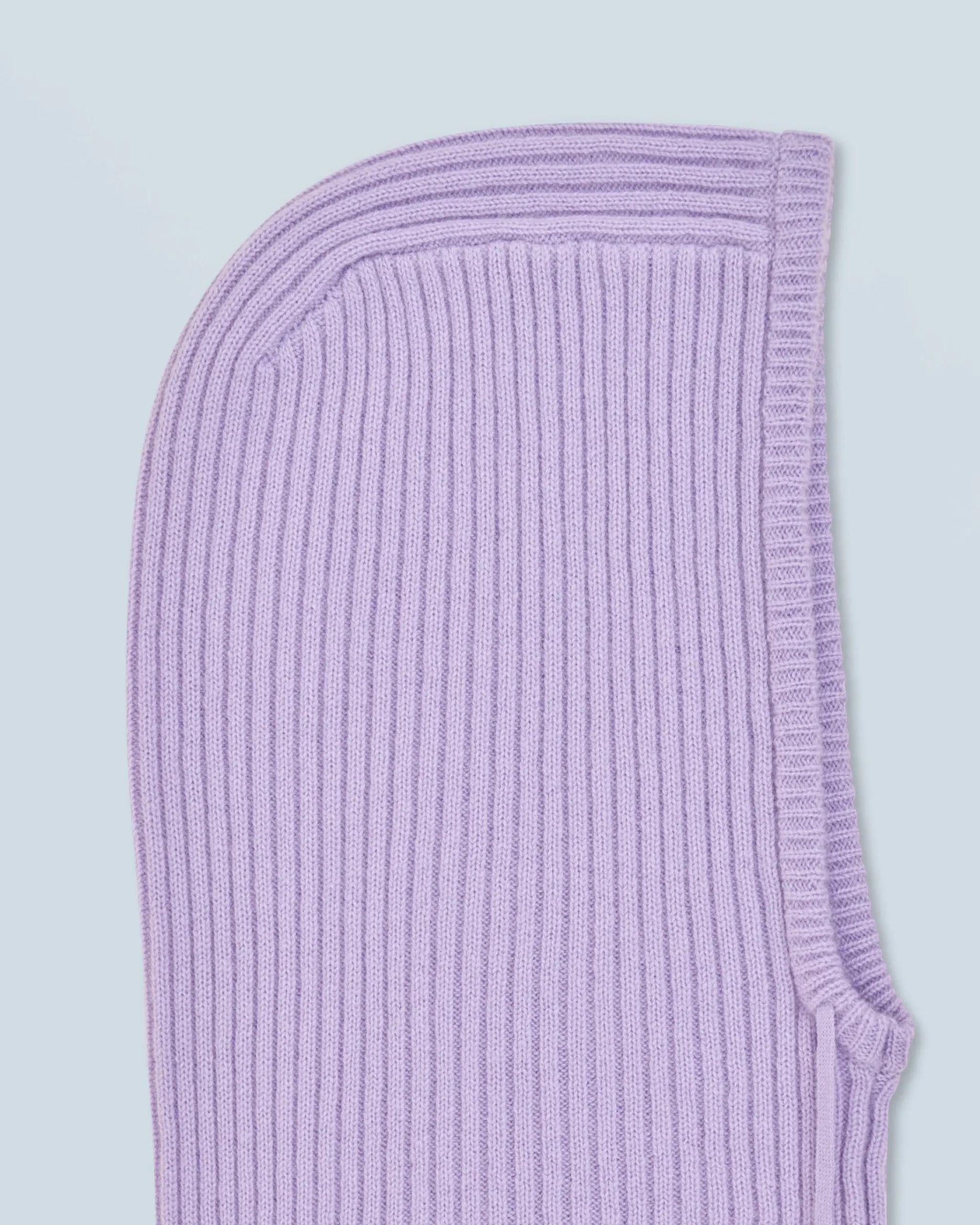 Passamontagna Regolare A Cotes