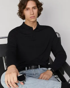 Pull Basic con Collo Alto