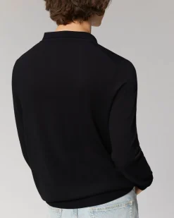 Pull Basic con Collo Alto