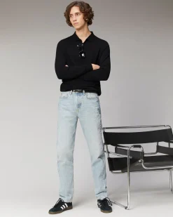 Pull Basic con Collo Alto