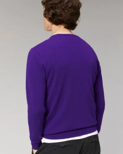 Pull Girocollo con cuore