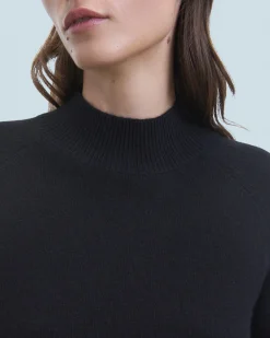 Pullover Collo alto Leggero