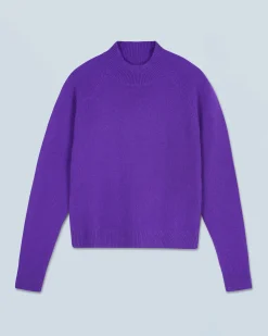 Pullover Collo alto Leggero