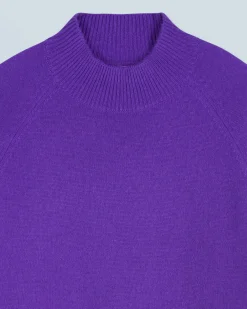 Pullover Collo alto Leggero