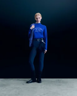 Pullover Collo alto Sport invernali