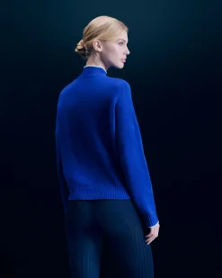 Pullover Collo alto Sport invernali