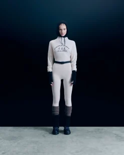 Pullover Collo alto Sport invernali