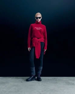 Pullover Collo dolcevita