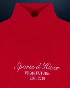 Pullover Collo dolcevita