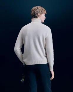 Pullover Collo dolcevita Sci di fondo