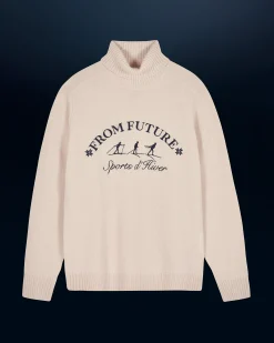 Pullover Collo dolcevita Sci di fondo