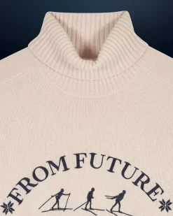 Pullover Collo dolcevita Sci di fondo