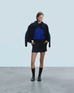 Pullover Scollo a V Basic