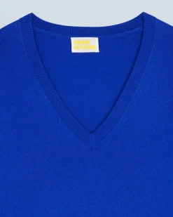 Pullover Scollo a V Basic