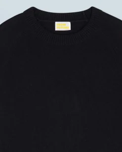 Pullover Scollo tondo Oversize Leggero