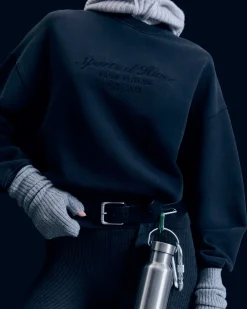 Sweatshirt Hoodie Ski Club