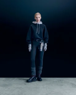 Sweatshirt Hoodie Ski Club