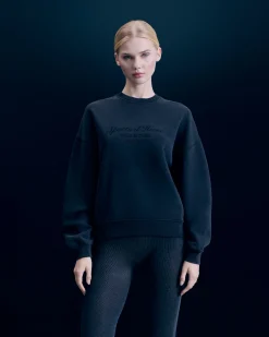 Sweatshirt Hoodie Ski Club