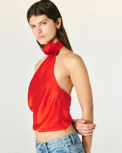 Top Asimmetrico Judie