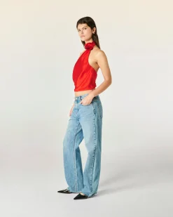 Top Asimmetrico Judie