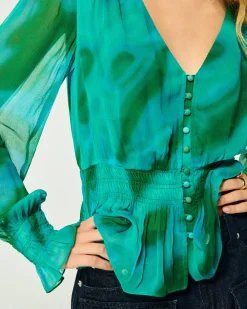 Top Maniche lunghe Golda