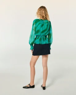 Top Maniche lunghe Golda