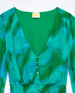 Top Maniche lunghe Golda