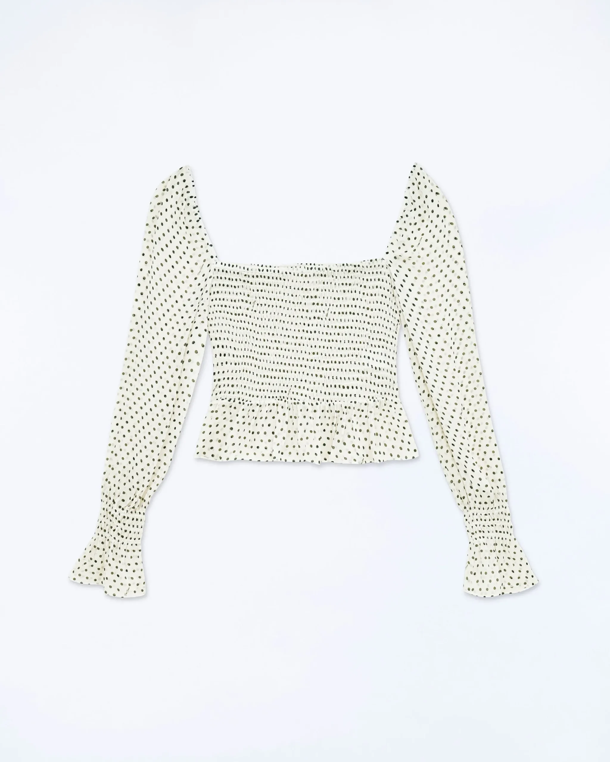 Top Maniche lunghe Molly