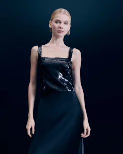 Top Spallina Lustrini