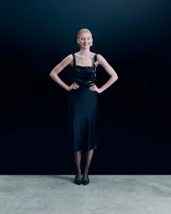 Top Spallina Lustrini