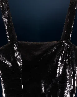 Top Spallina Lustrini