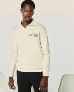 T-shirt Colletto Polo Future