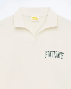 T-shirt Colletto Polo Future