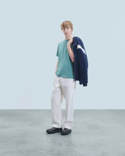 T-shirt Scollo tondo From Future Creative Division