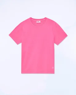 T-Shirt Scollo tondo Maniche corte