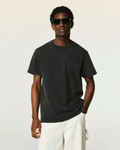 T-Shirt Scollo tondo Maniche corte