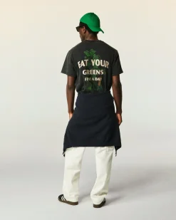 T-Shirt Scollo tondo Maniche corte