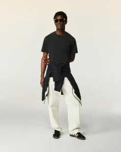 T-Shirt Scollo tondo Maniche corte