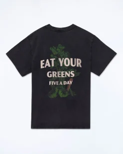 T-Shirt Scollo tondo Maniche corte