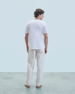 T-Shirt Scollo tondo Maniche corte