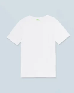 T-Shirt Scollo tondo Maniche corte