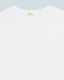 T-Shirt Scollo tondo Maniche corte