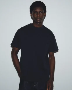 T-Shirt Scollo tondo Maniche corte