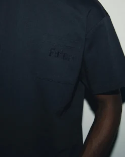 T-Shirt Scollo tondo Maniche corte