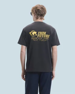 T-shirt Scollo tondo Maniche corte From Future Ups