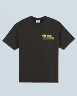 T-shirt Scollo tondo Maniche corte From Future Ups