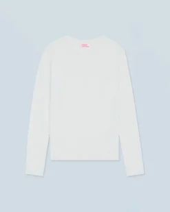 T-Shirt Scollo tondo Maniche lunghe