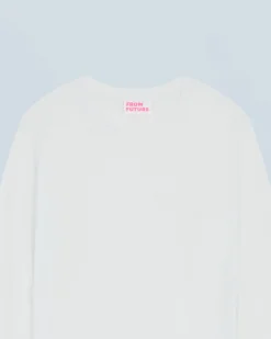 T-Shirt Scollo tondo Maniche lunghe